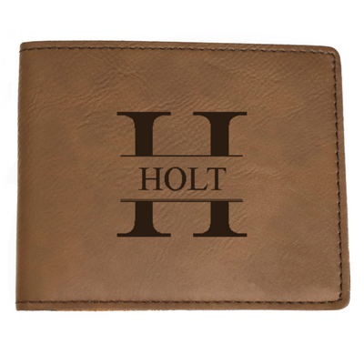 Monogram Bifold Wallets -