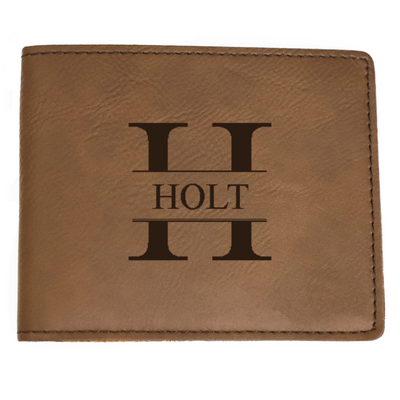 Monogram Bifold Wallets -  - Completeful