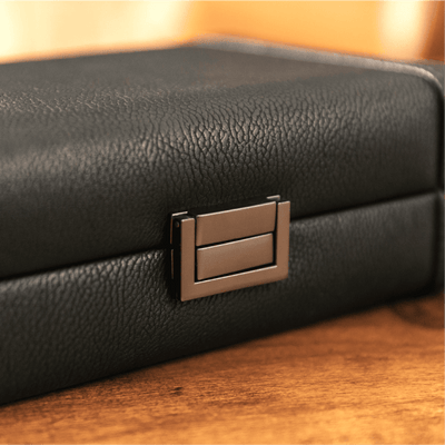 Maxwell 8-Cigar Travel Case -