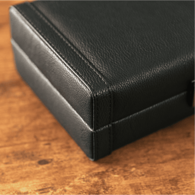 Maxwell 8-Cigar Travel Case -