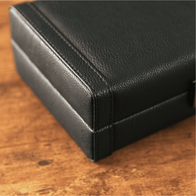 Maxwell 8-Cigar Travel Case -