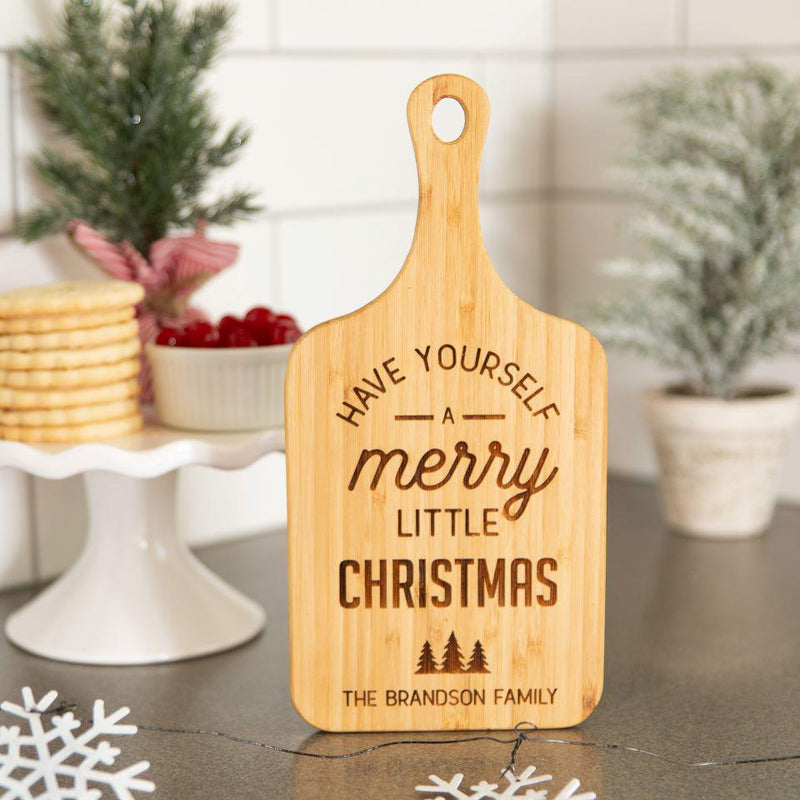 Personalized Christmas Serving Boards - Small -  - Completeful