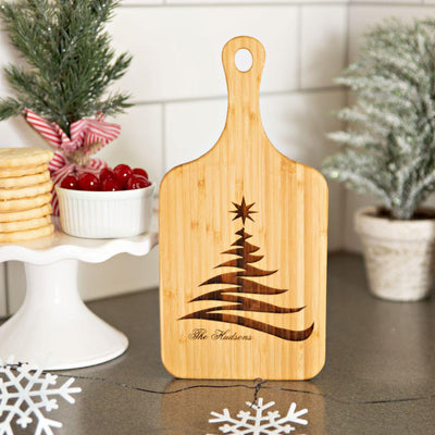 Personalized Christmas Serving Boards - Small -  - Completeful