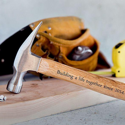 Personalized Hammers -