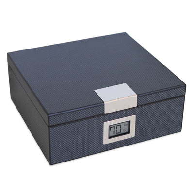 Kingston Carbon Fiber Humidor -