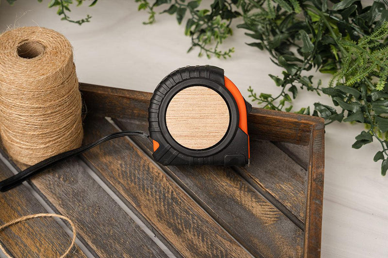 Personalized Tape Measure For Dad -