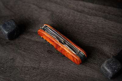 Personalized Multi-Tool Pocket Knives -