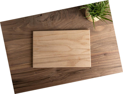 Personalized Maple Cutting Board 11x17 -