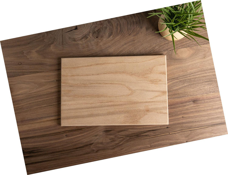 Personalized Maple Cutting Board 11x17 -