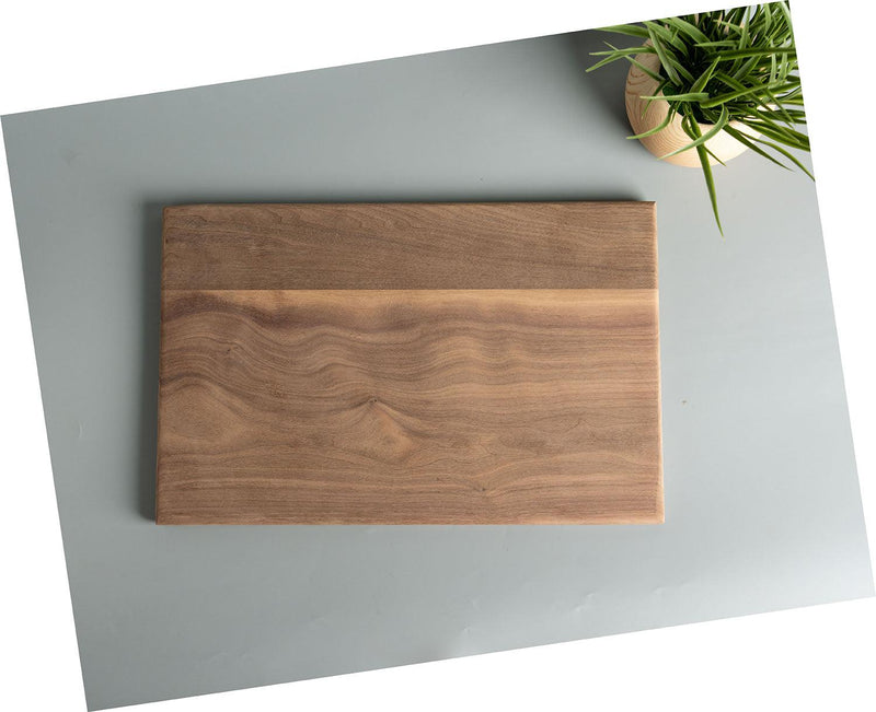 Personalized Maple Cutting Board 11x17 -