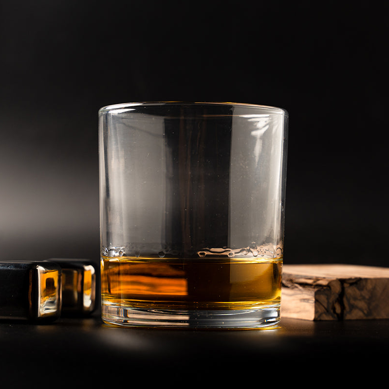 Personalized Hunting Lowball Whiskey Glasses -