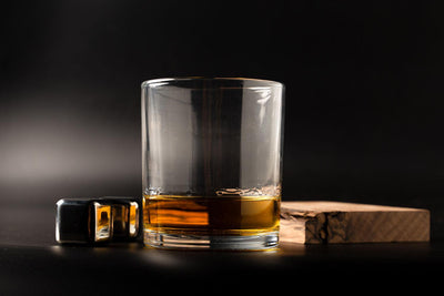 Custom Lowball Whiskey Glasses -  - Completeful