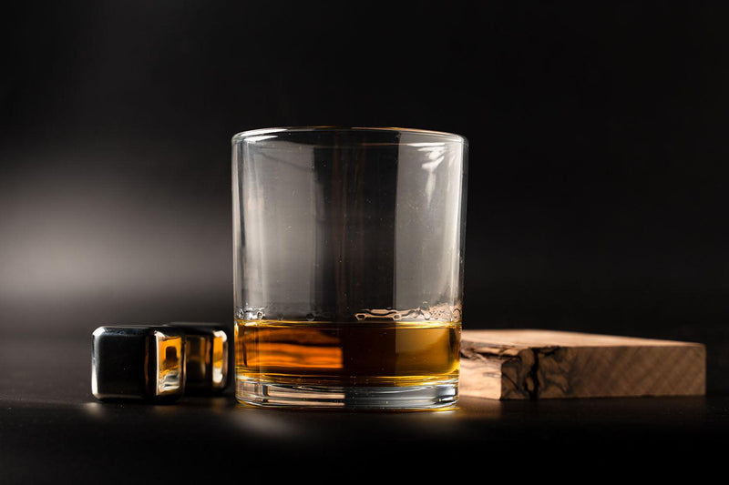 Custom Lowball Whiskey Glasses -  - Completeful