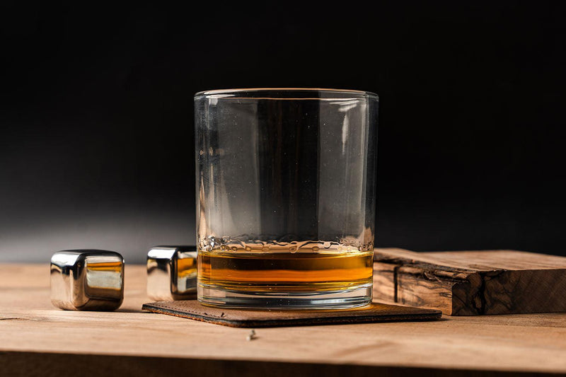 Custom Lowball Whiskey Glasses -  - Completeful