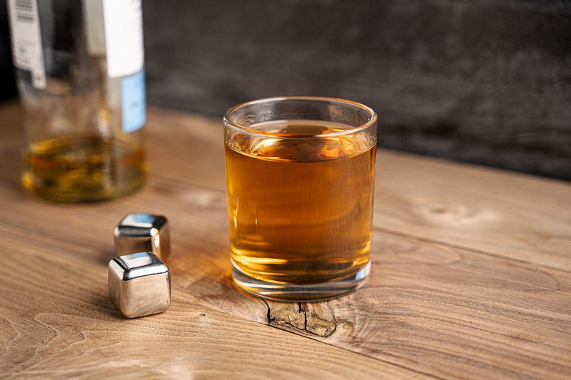 Custom Lowball Whiskey Glasses -  - Completeful
