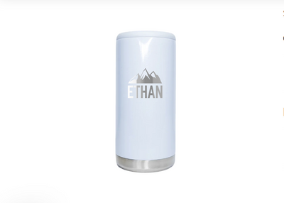 Personalized Skinny Glam Can Coolers -  - Completeful