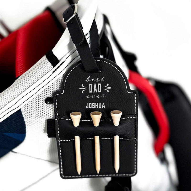 Personalized Golf Bag Tags for Dad -  - Qualtry