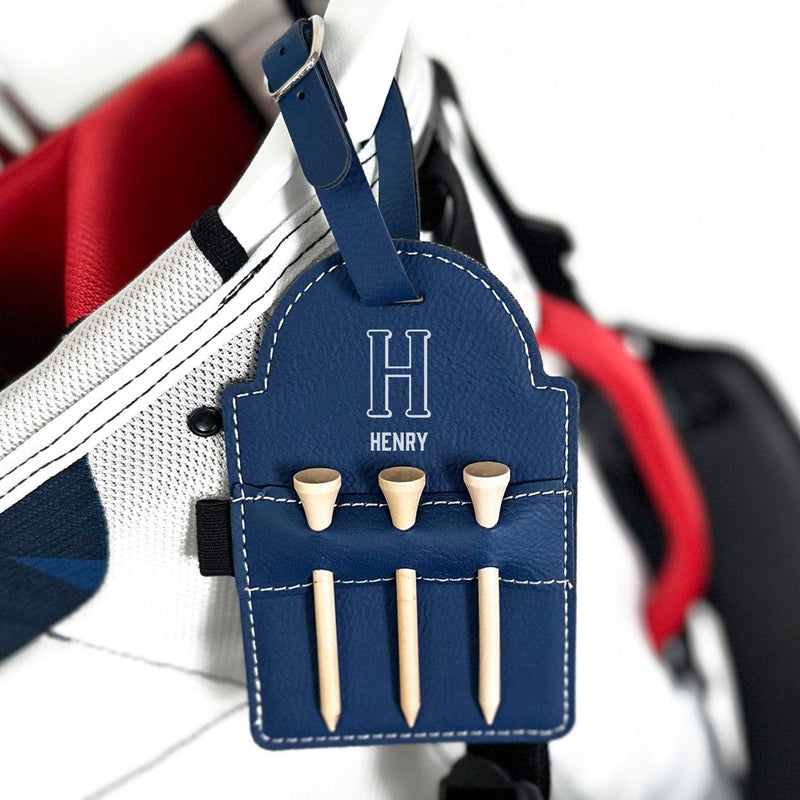 Personalized Golf Bag Tags for Dad -  - Qualtry