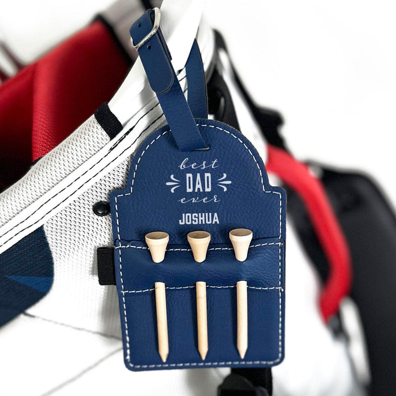 Personalized Golf Bag Tags for Dad -  - Qualtry