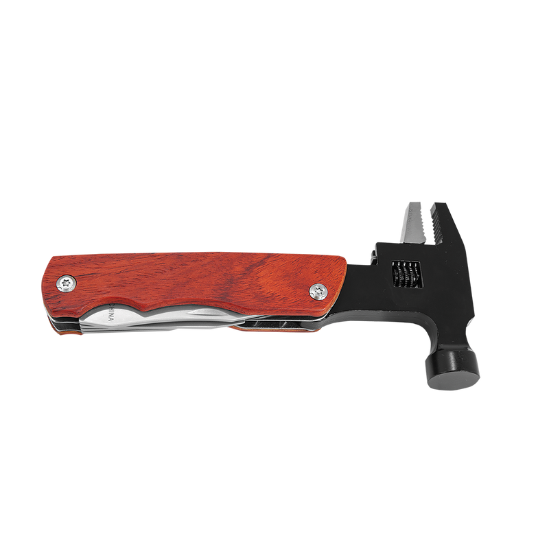 Personalized Hammer Multi-Tool with Pouch -
