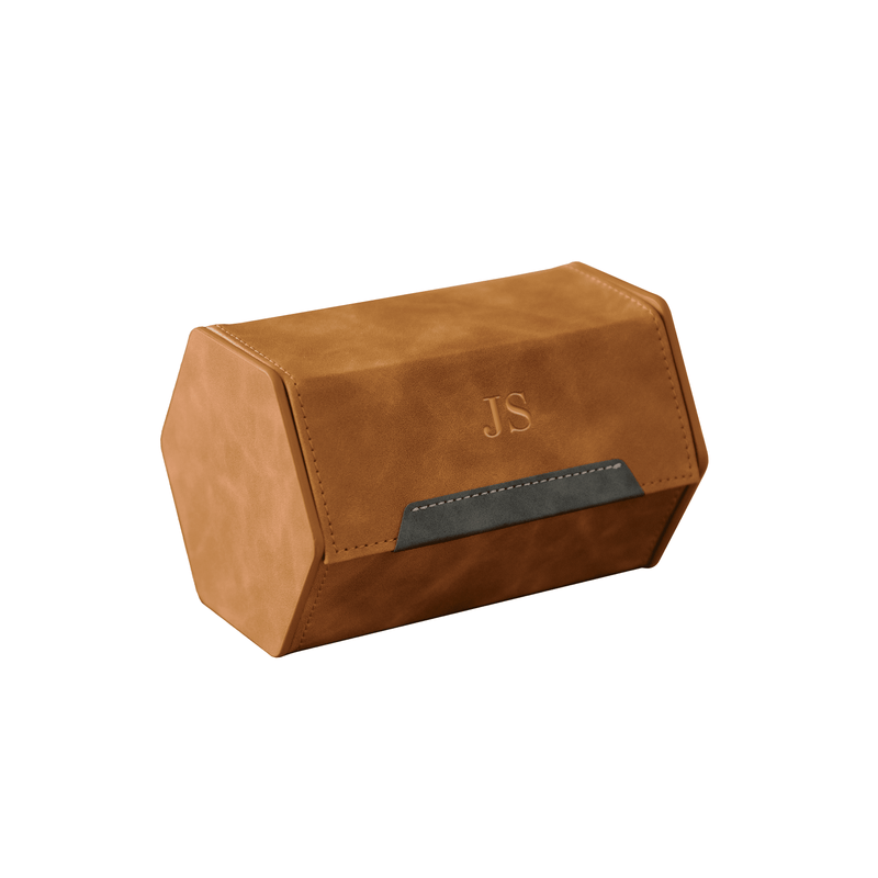 HEX Travel Watch Roll - 2 Slot -