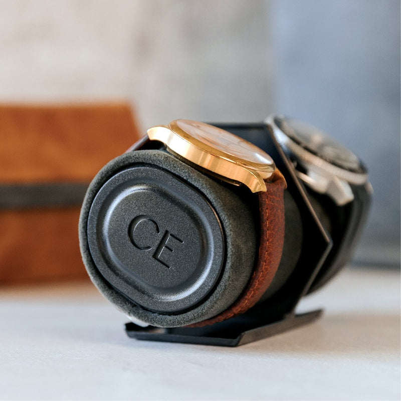 HEX Travel Watch Roll - 2 Slot -