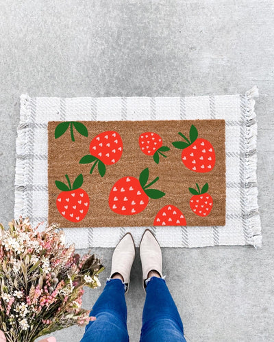 Strawberry Pattern -