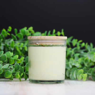 Personalized Mother's Day Candles - Clear