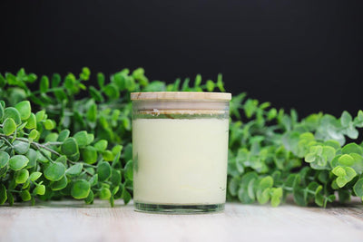Personalized Mother's Day Candles -