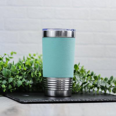 Personalized Mother's Day Travel Tumblers - 20oz. - Mint