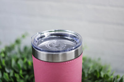 Personalized Mother's Day Travel Tumblers - 20oz. -