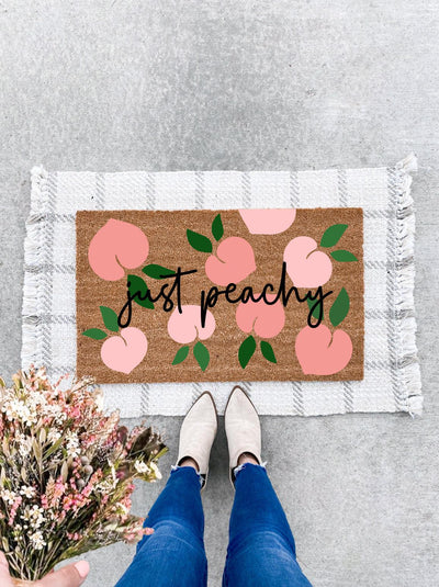 Just Peachy -
