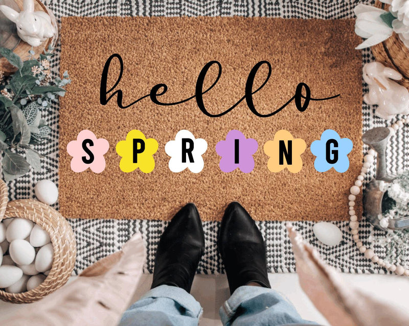Hello Spring -
