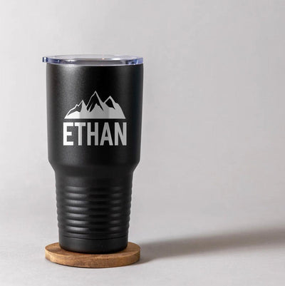 Personalized 30oz. Insulated Tumbler -  - Completeful