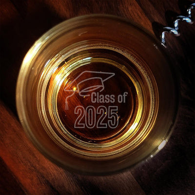 Personalized Graduation Class Of 2025 Kenzie Glass -