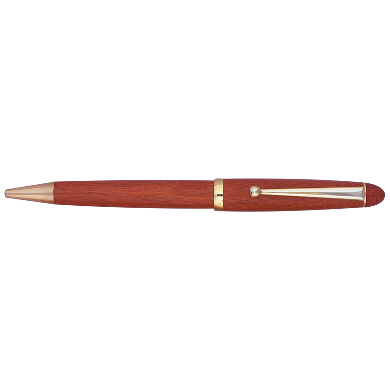 Personalized Redwood Pen -  - Completeful