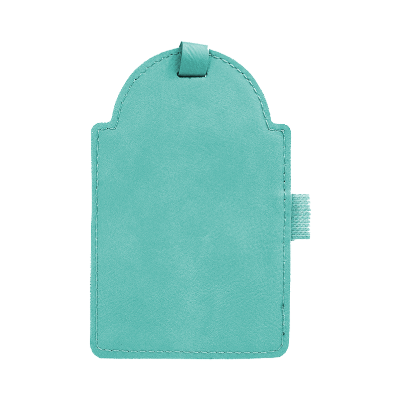 Personalized Golf Bag Tags - Teal - Completeful