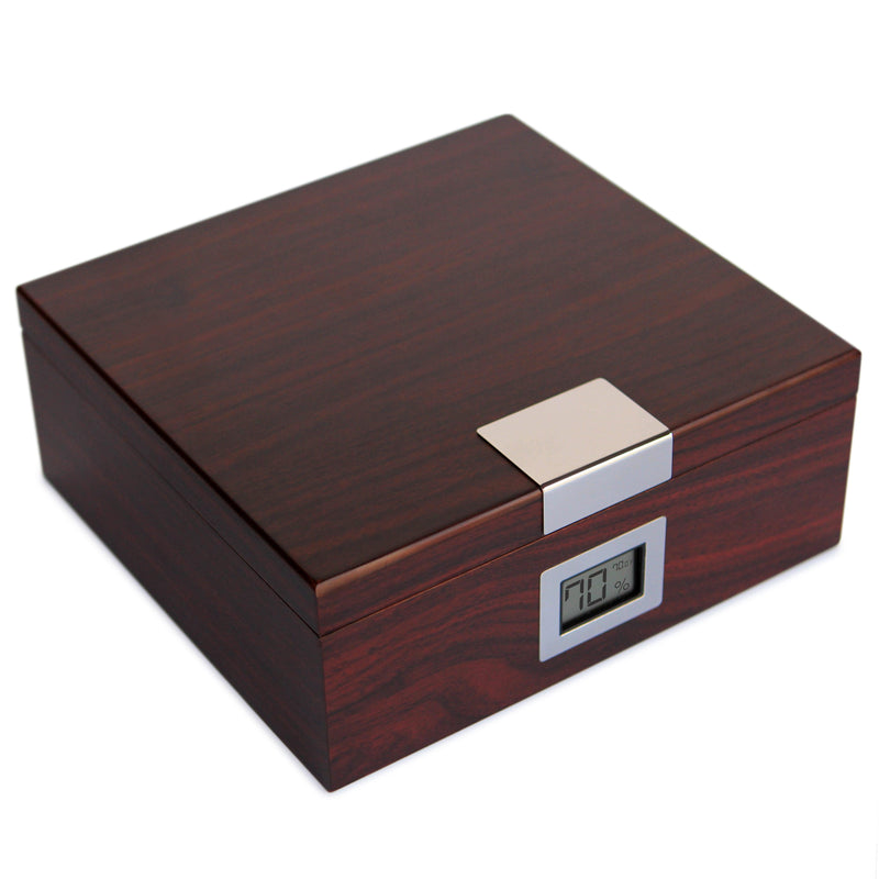 Kingston Cherry Finish Humidor -