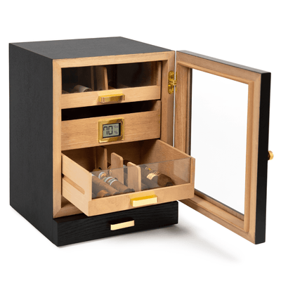 Luca Humidor Cabinet -