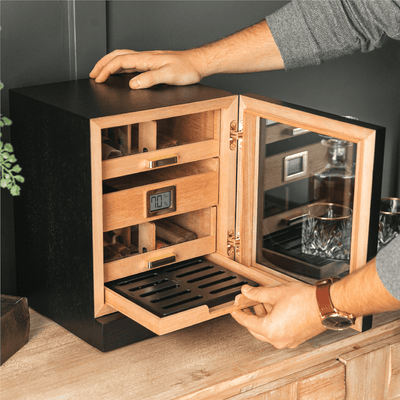 Luca Humidor Cabinet -