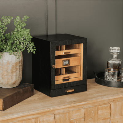 Luca Humidor Cabinet -