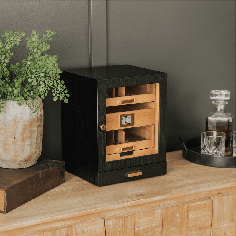 Luca Humidor Cabinet -