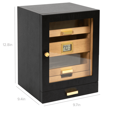 Luca Humidor Cabinet -