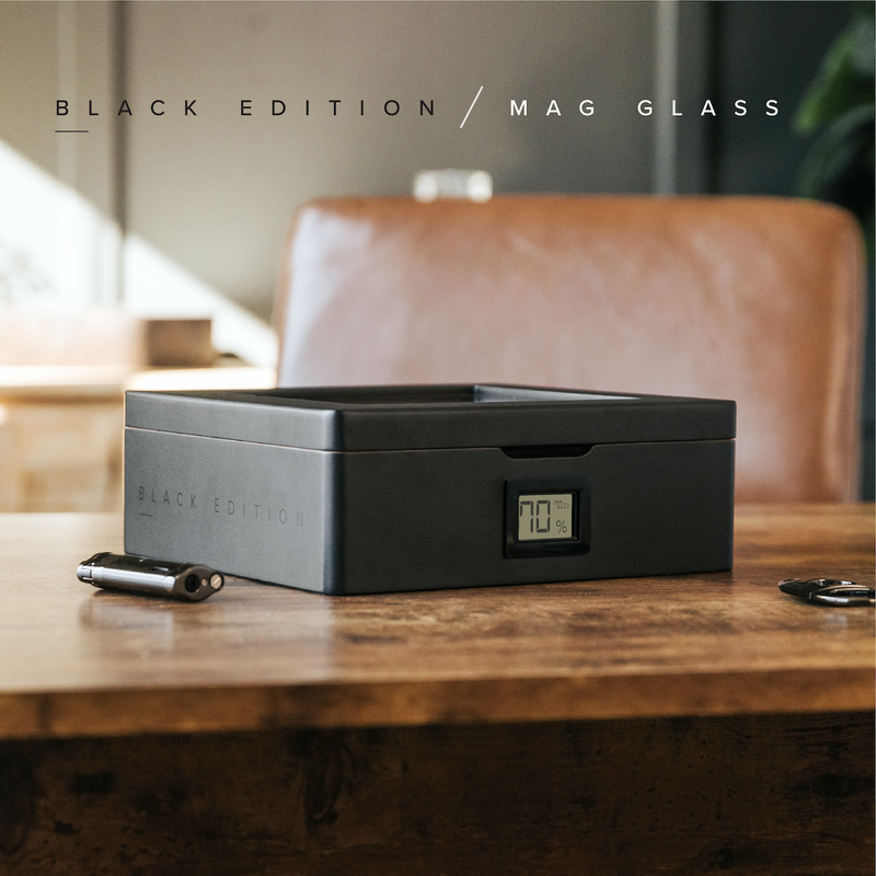 MAG Humidor -