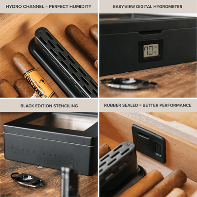MAG Humidor -