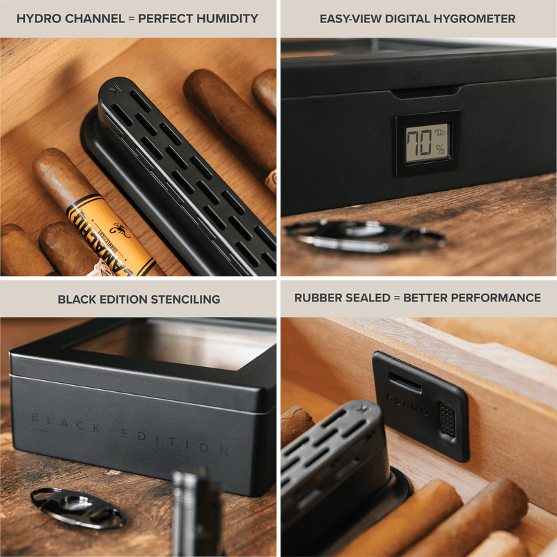 MAG Humidor -