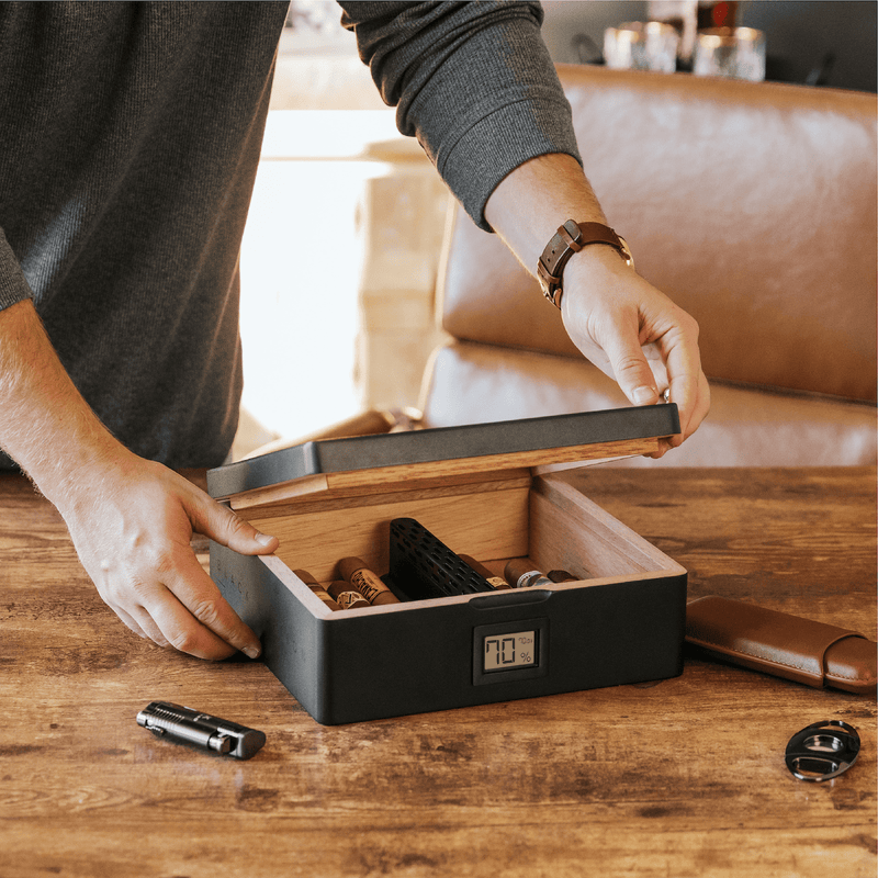 MAG Humidor -