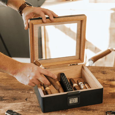MAG Humidor -