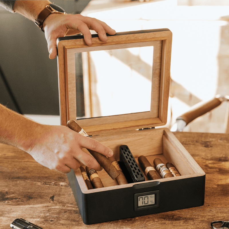 MAG Humidor -