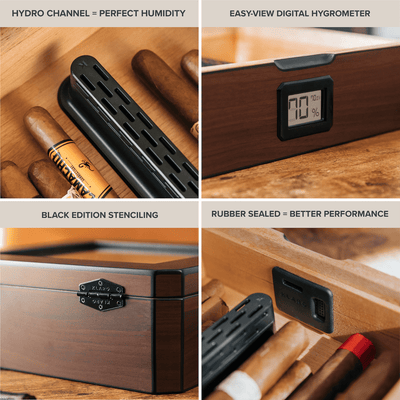MAG Humidor -